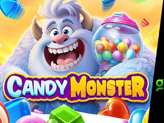 Candy Monster Buy Bonus
