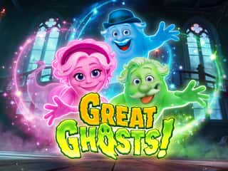 Great Ghosts!