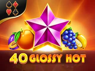 40 Glossy Hot