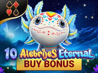 10 Alebrijes Eternal