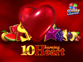 10 Burning Heart