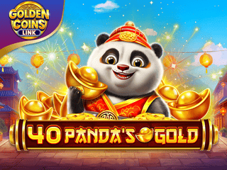 Panda's Gold Golden Coins Link