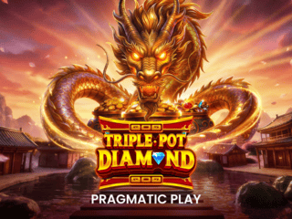 Triple Pot Diamond