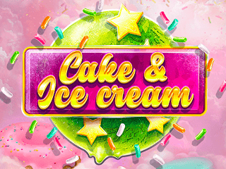 Cake And Ice Cream