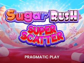 Sugar Rush Super Scatter