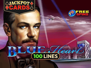 Blue Heart