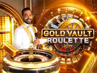 Gold Vault Roulette