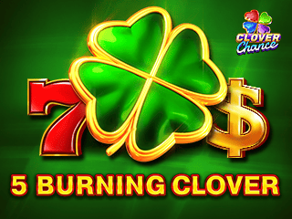 5 Burning Clover