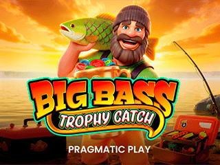 Big Bass Trophy Catch