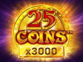 25 Coins™ x3000