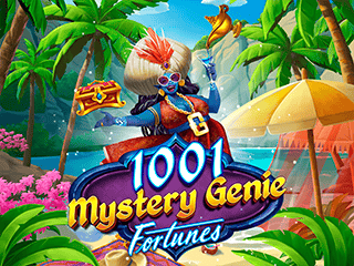 1001 Mystery Genie Fortunes
