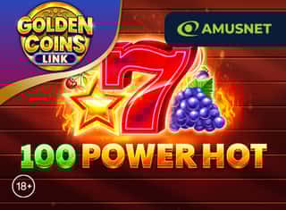 100 Power Hot Golden Coins Link