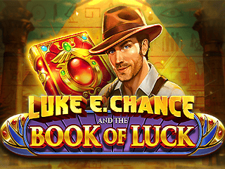 Luke E. Chance and the Book of Luck