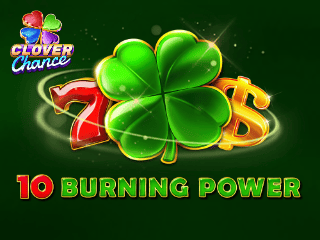 10 Burning Power