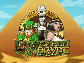 Leprechaun goes Egypt
