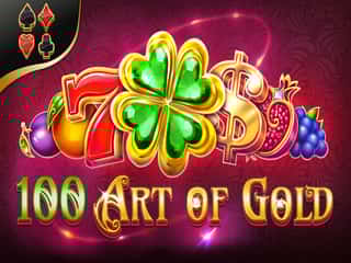 100 Art of Gold