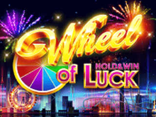 Wheel of Luck. Hold&Win