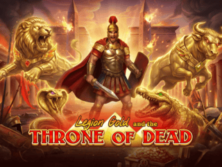 Legion Gold and the Throne of Dead