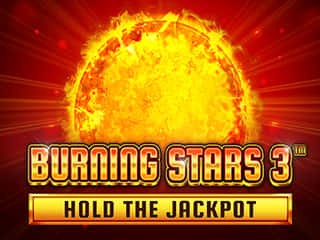 Burning Stars 3™