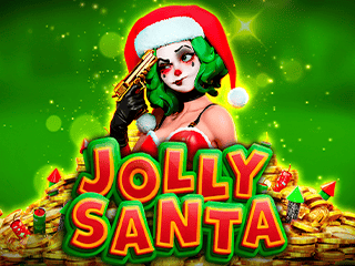 Jolly Santa
