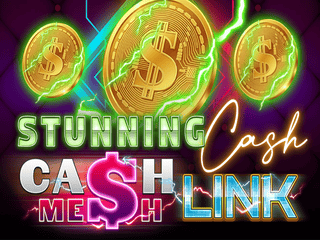 Stunning Cash Cash Mesh LINK