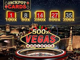 Vegas Roulette 500x