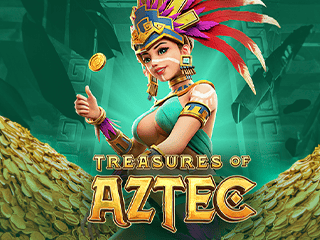 Treasures of Aztec