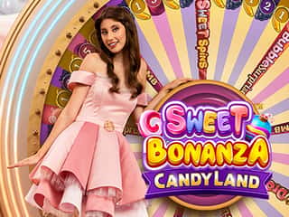 Sweet Bonanza Candyland