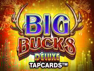 Big Bucks Deluxe Tapcards