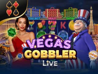Vegas Gobbler LIVE