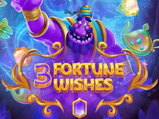 3 Fortune Wishes