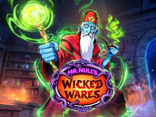 Mr Null's Wicked Wares