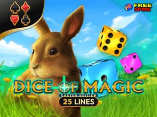 Dice of Magic - Easter Edition