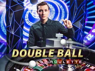 Double Ball Roulette
