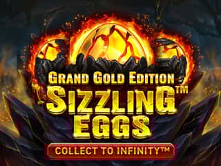 Sizzling Eggs™ Grand Gold Edition