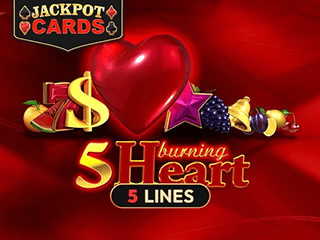 5 Burning Heart