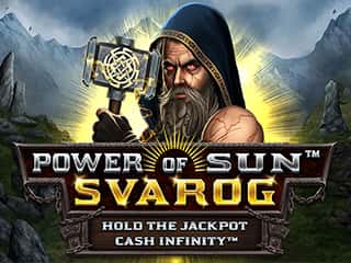 Power of Sun : Svarog