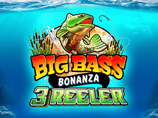 Big Bass Bonanza 3 Reeler
