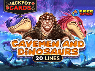 Cavemen and Dinosaurs