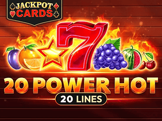 20 Power Hot