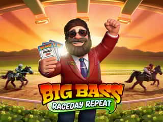 Big Bass Raceday Repeat