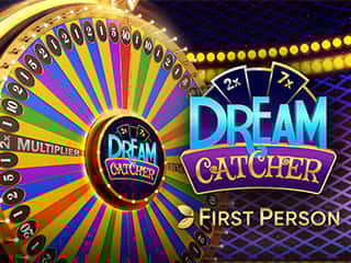 First Person Dream Catcher