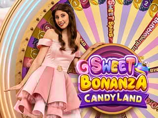 Sweet Bonanza Candyland