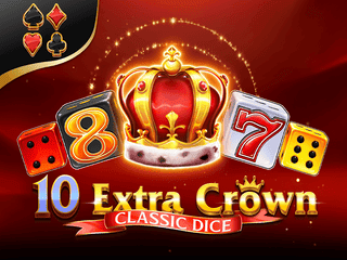 Extra Crown Classic Dice