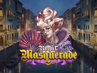 Royal Masquerade