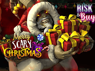 Merry Scary Christmas!