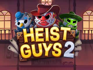 Heist Guys 2