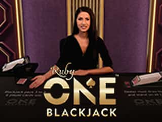 ONE Blackjack 2 - Ruby