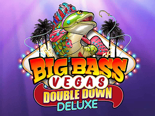 Big Bass Vegas Double Down Deluxe