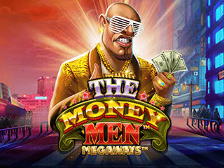 The Money Men Megaways
